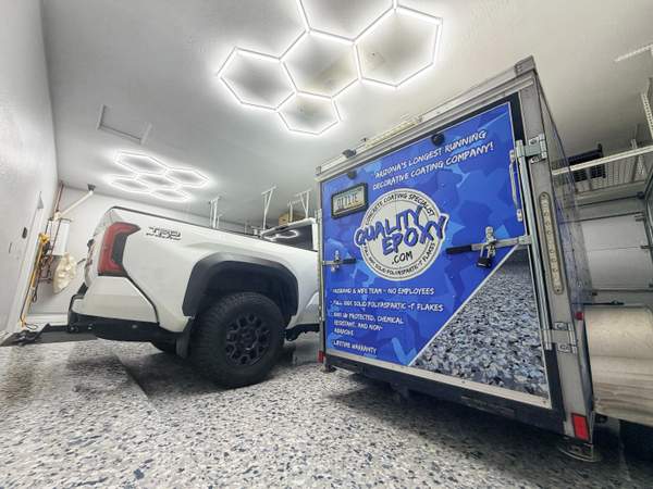 5 Overlooked Signs Your Garage Floor is Failing & Why Quality Epoxy is the Solution