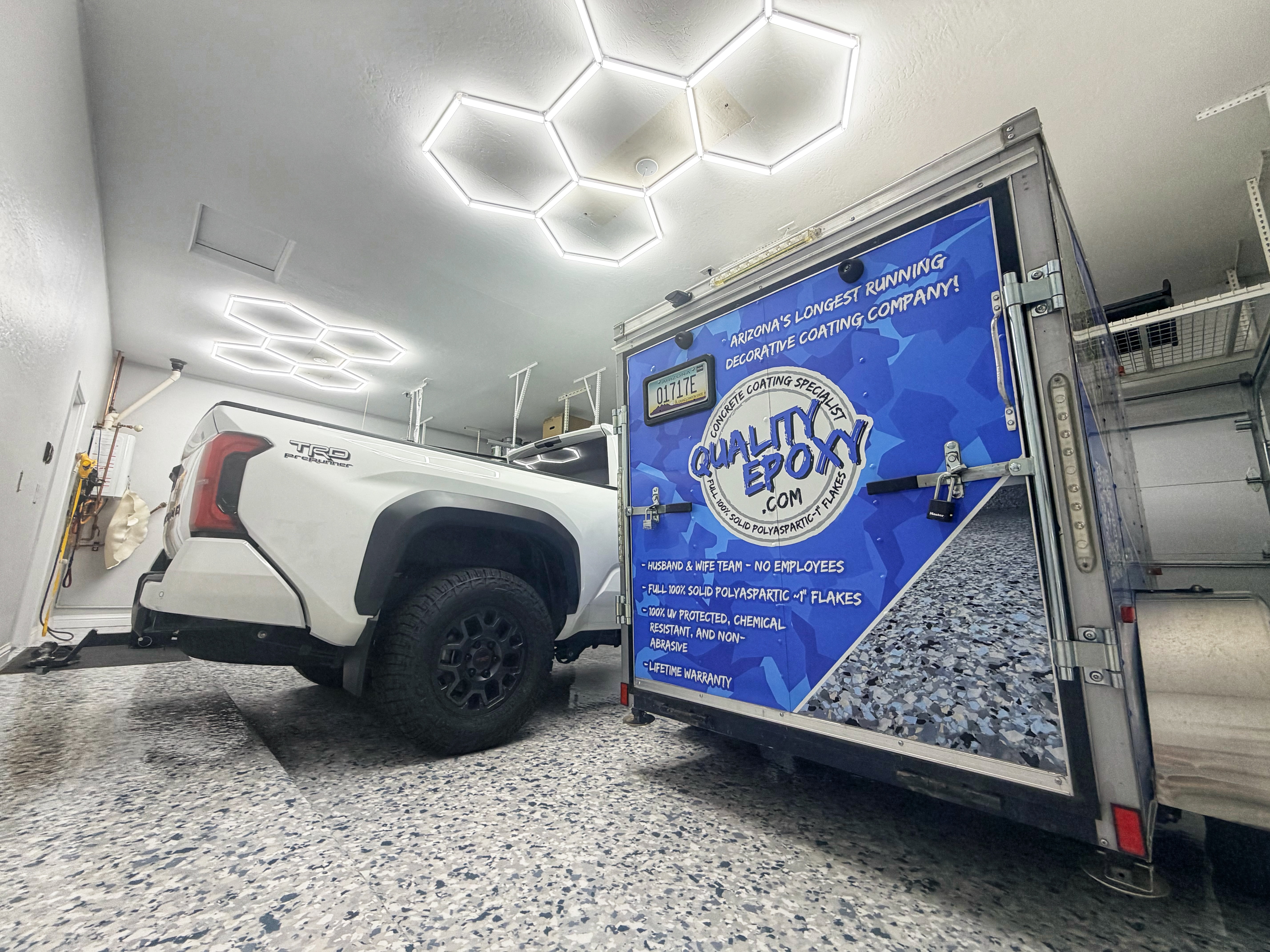 5 Overlooked Signs Your Garage Floor is Failing & Why Quality Epoxy is the Solution