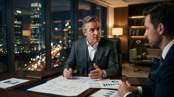 As 2026 Commercial Real Estate Finance Accelerates, Quantum Growth Consultancy Makes Its Move