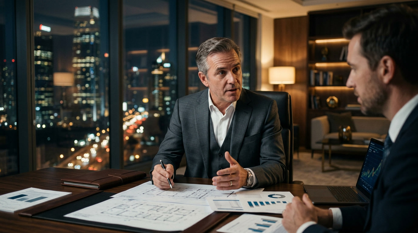 As 2026 Commercial Real Estate Finance Accelerates, Quantum Growth Consultancy Makes Its Move