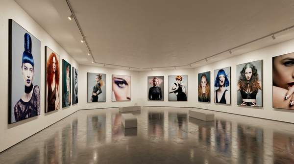 curate.tours Turns Exhibition Layout Into Part of the Story