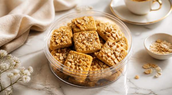 The Smart Buyer's Guide to Artisan Sweets, Featuring Zekra Sweets