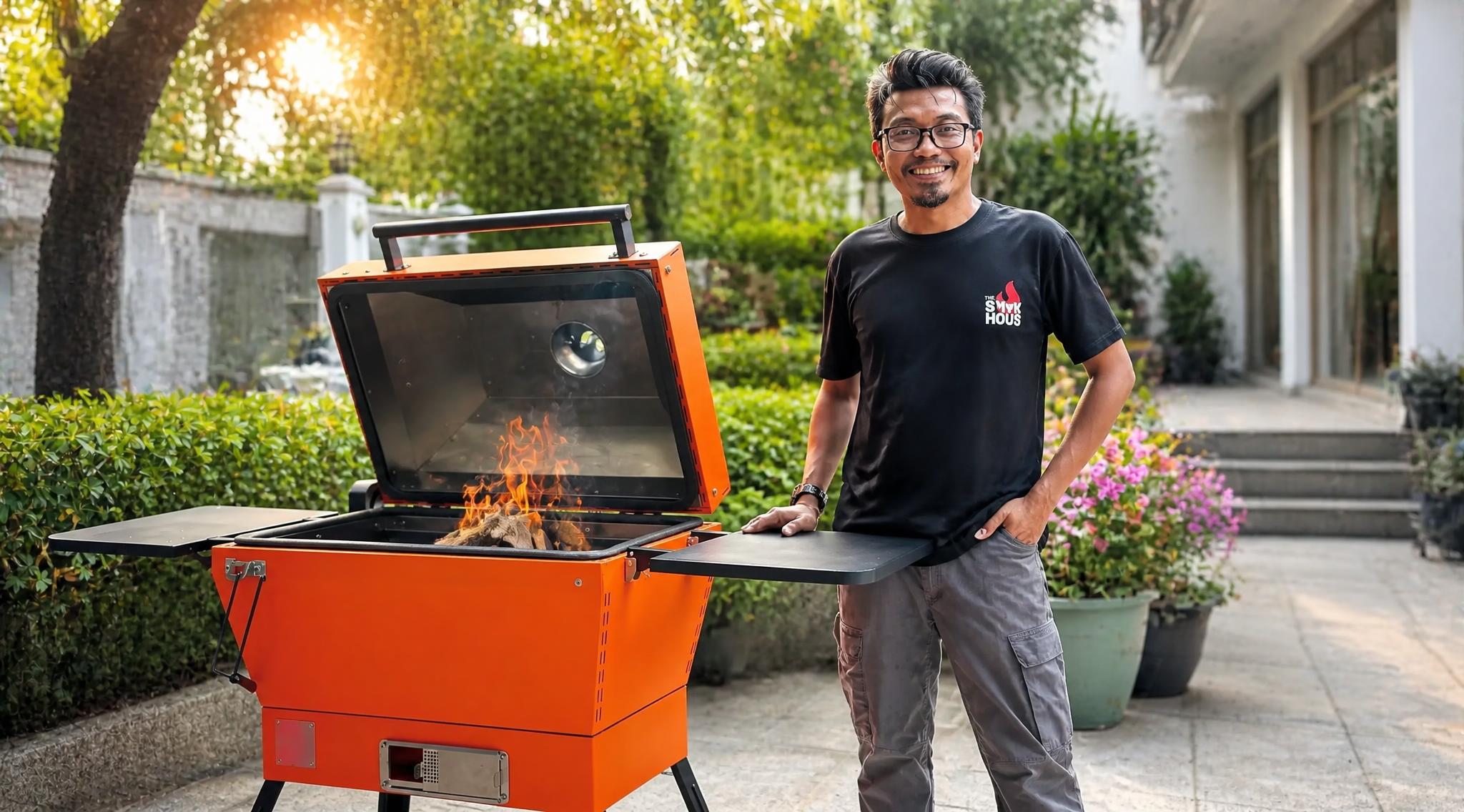 What Makes Halal Barbecue Lovers Pick The Smok Hous: 5 Honest Reasons