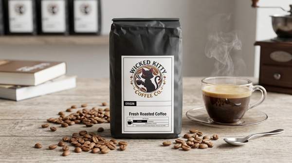 Wicked Kitty Coffee Co. Review: An Honest Look at Their Coffee and Mission